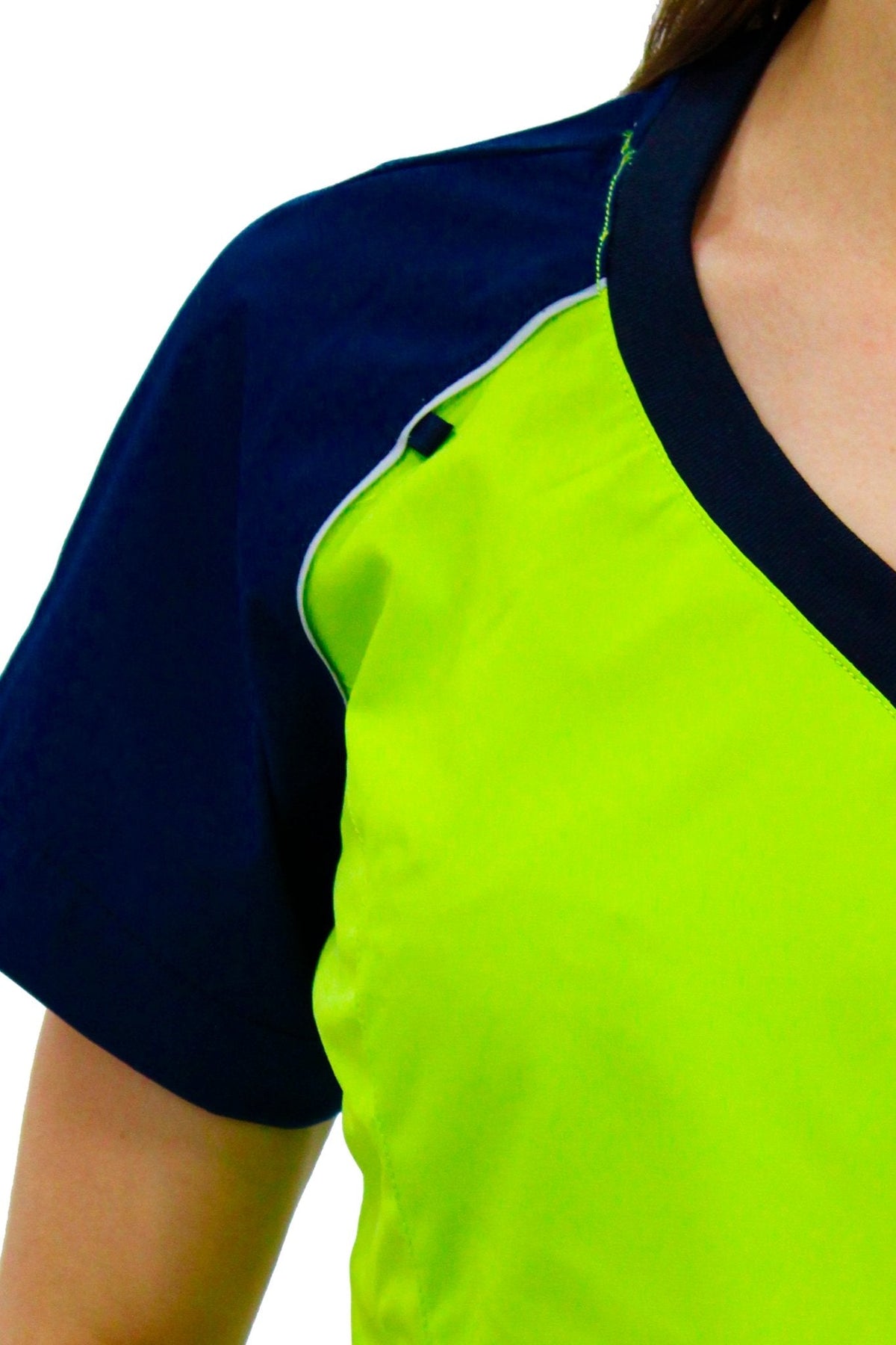 FILIPINA MÉDICA PARA SCRUB BALTIMORE MUJER #Color_Verde