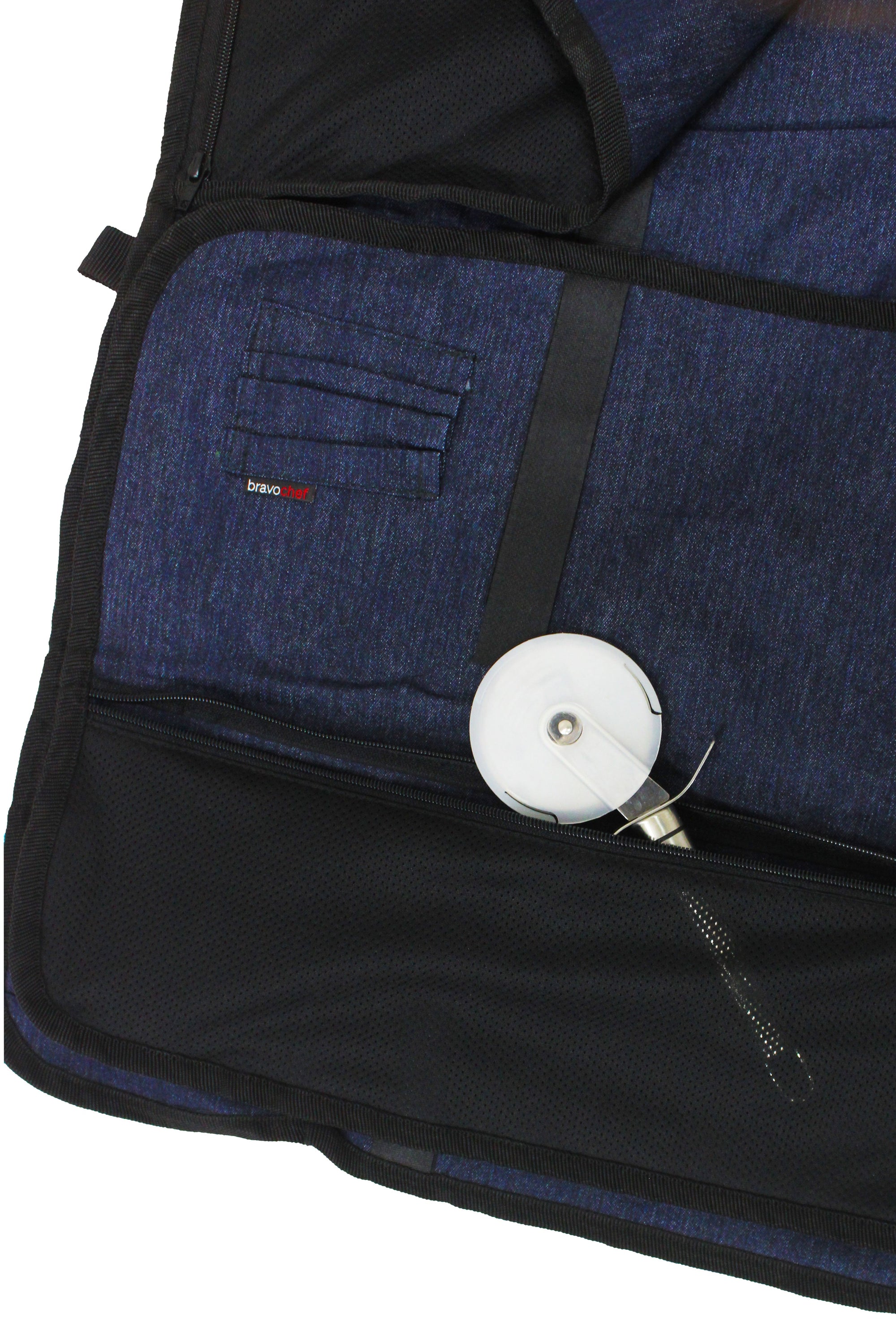 ESTUCHE PORTA-CUCHILLOS PARA CHEF