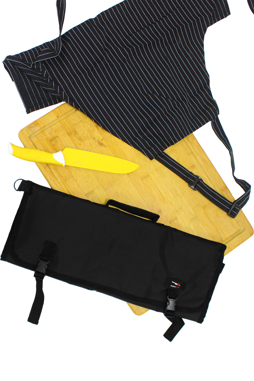 ESTUCHE PORTA-CUCHILLOS PARA CHEF