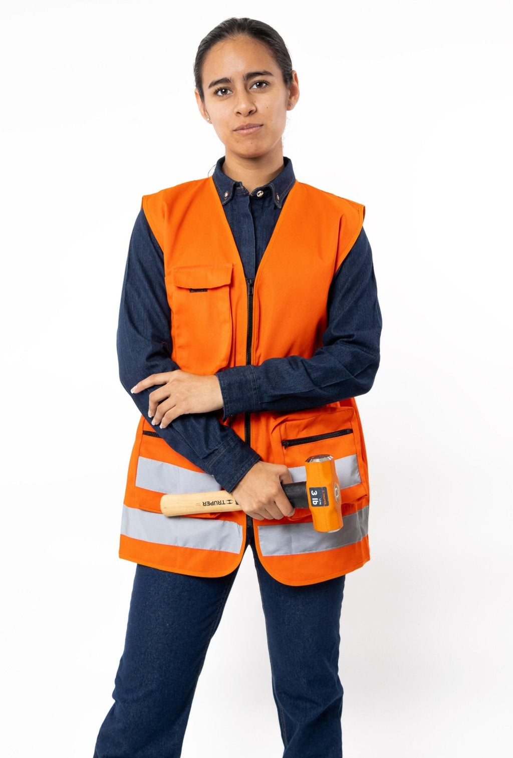 CHALECO DE SEGURIDAD VARSOVIA UNISEX