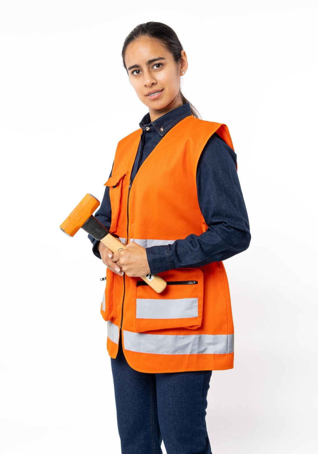 CHALECO DE SEGURIDAD VARSOVIA UNISEX