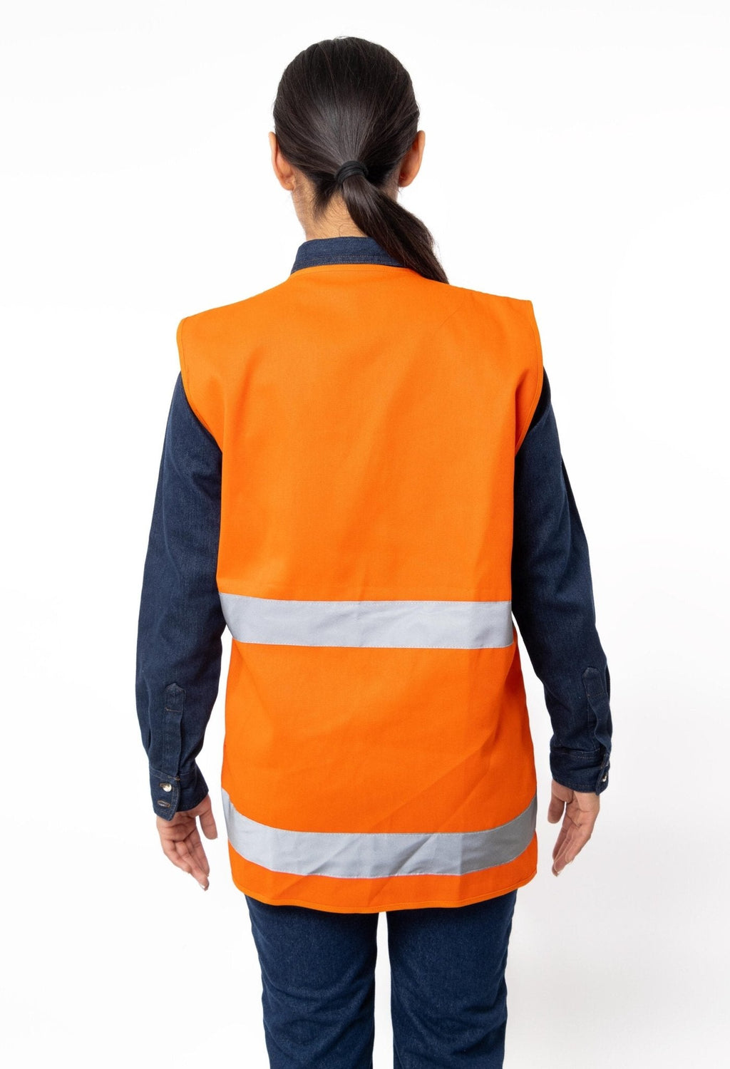 CHALECO DE SEGURIDAD VARSOVIA UNISEX