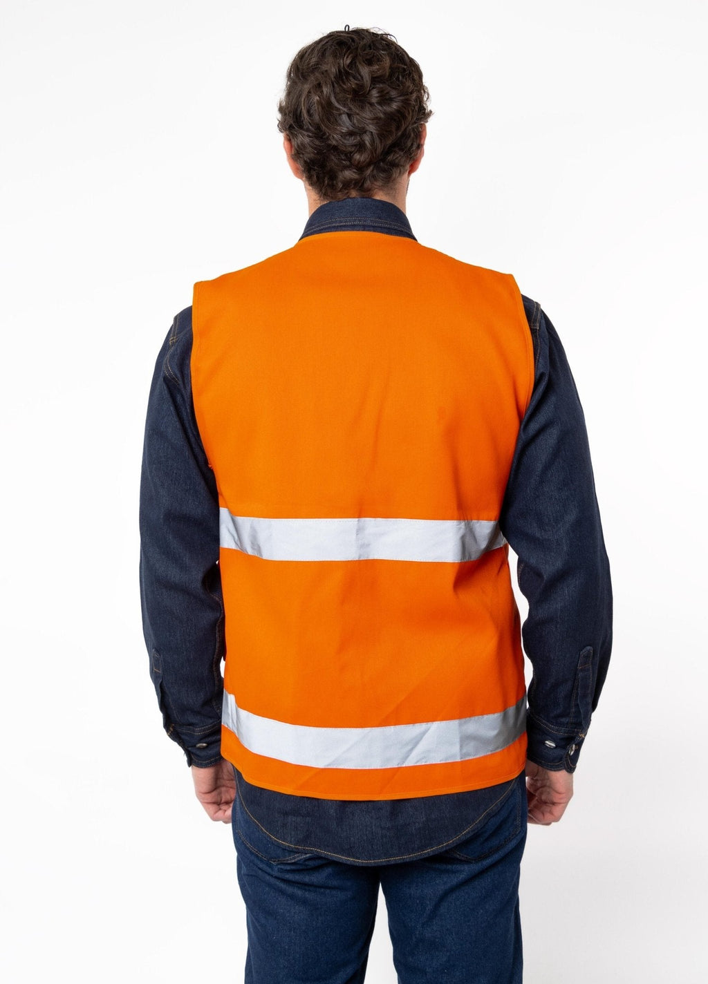 CHALECO DE SEGURIDAD VARSOVIA UNISEX