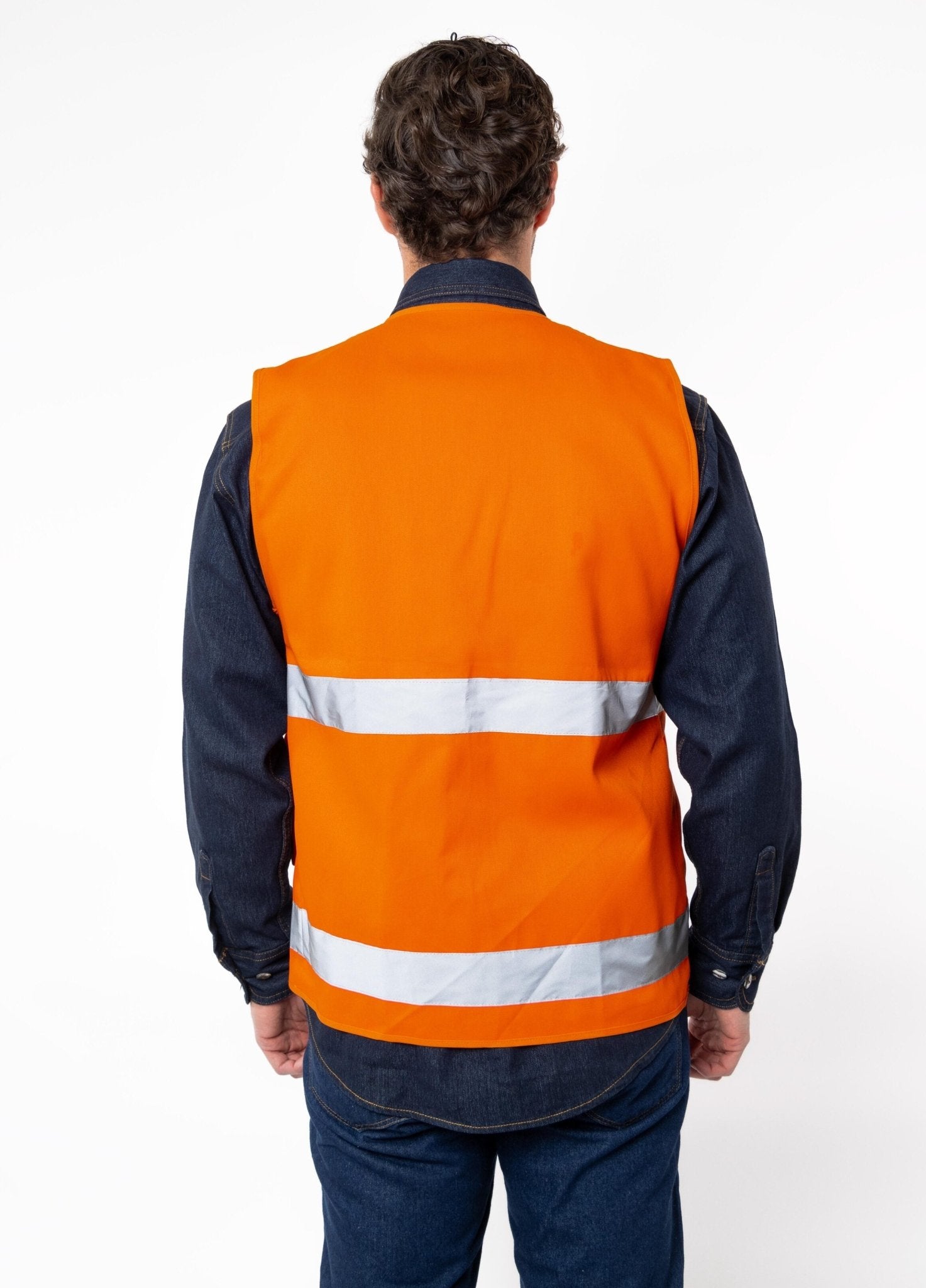 CHALECO DE SEGURIDAD VARSOVIA UNISEX