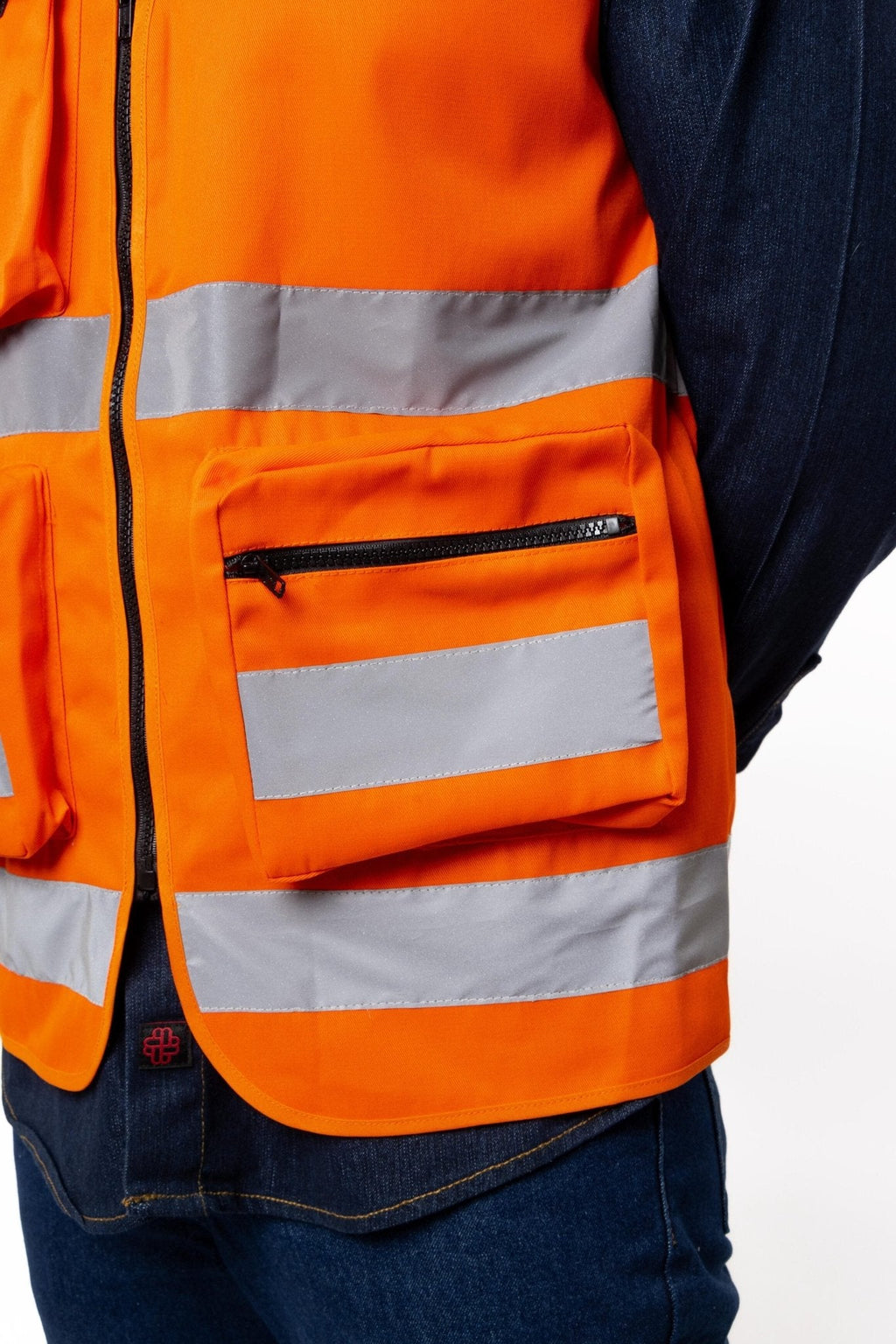 CHALECO DE SEGURIDAD VARSOVIA UNISEX
