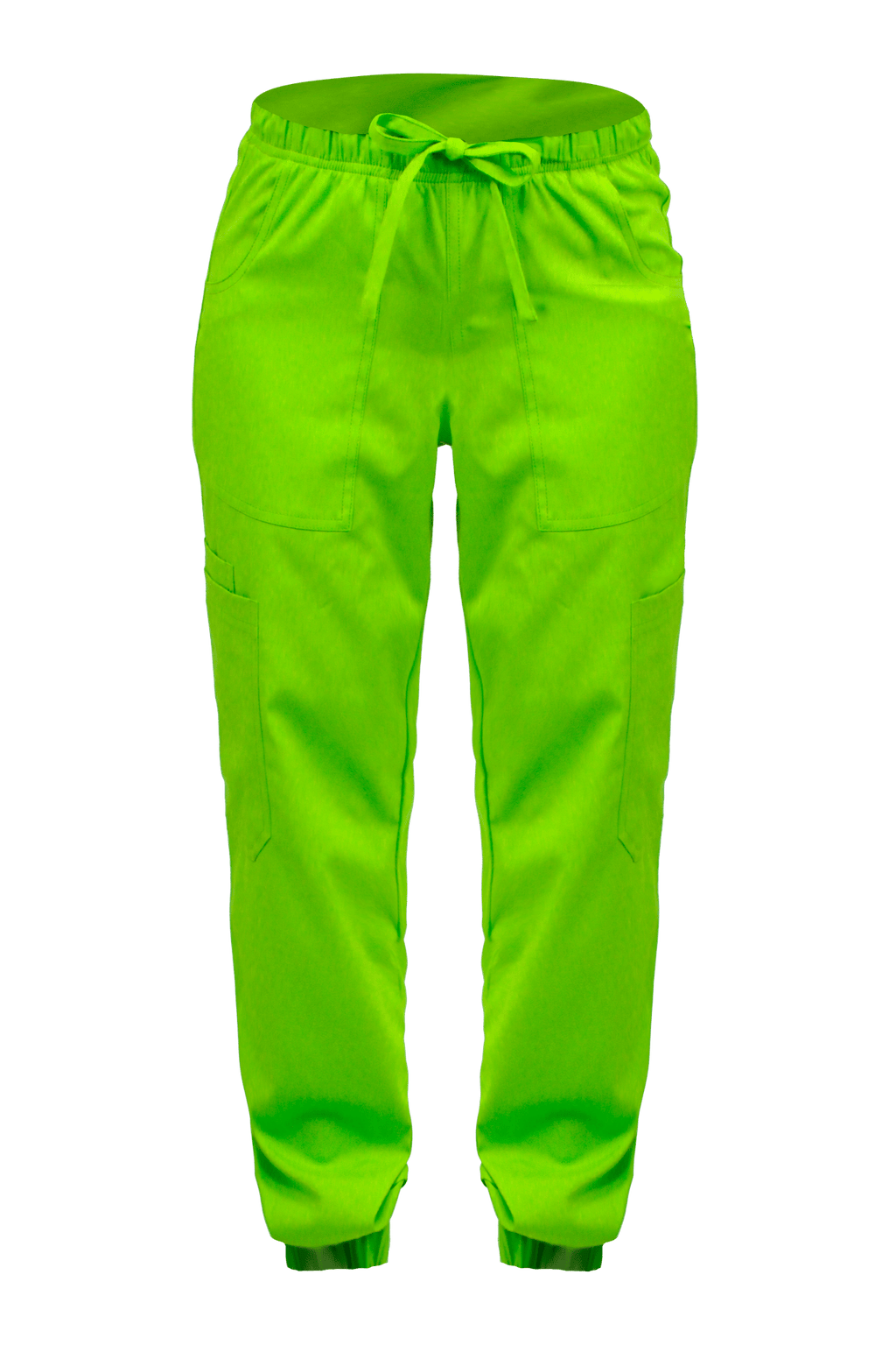 PANTALÓN MÉDICO JOGGER PARA SCRUB ARGOS MUJER #Color_Verde