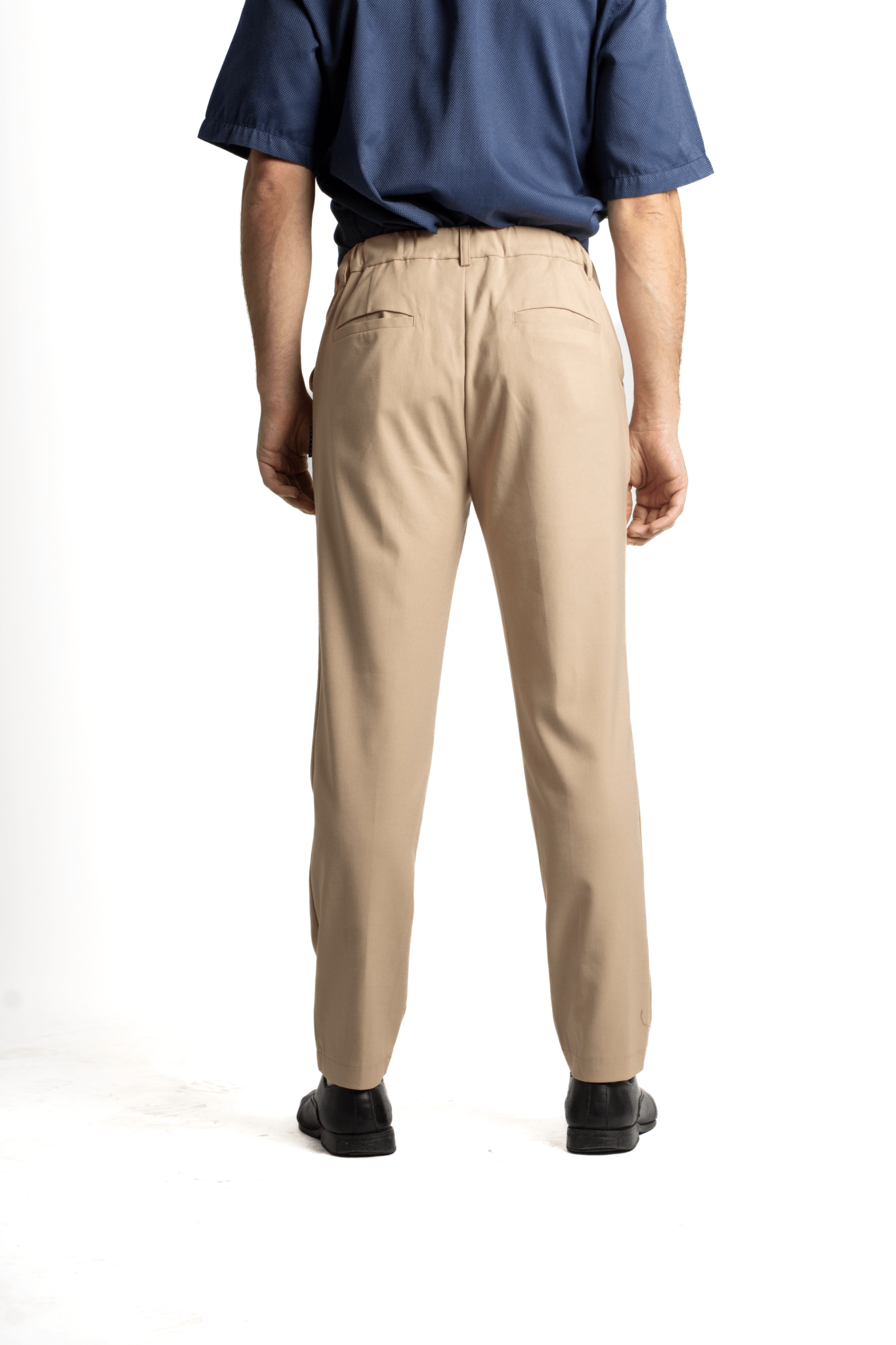 PANTALON RECTO VALENCIA CABALLERO #Color_Beige