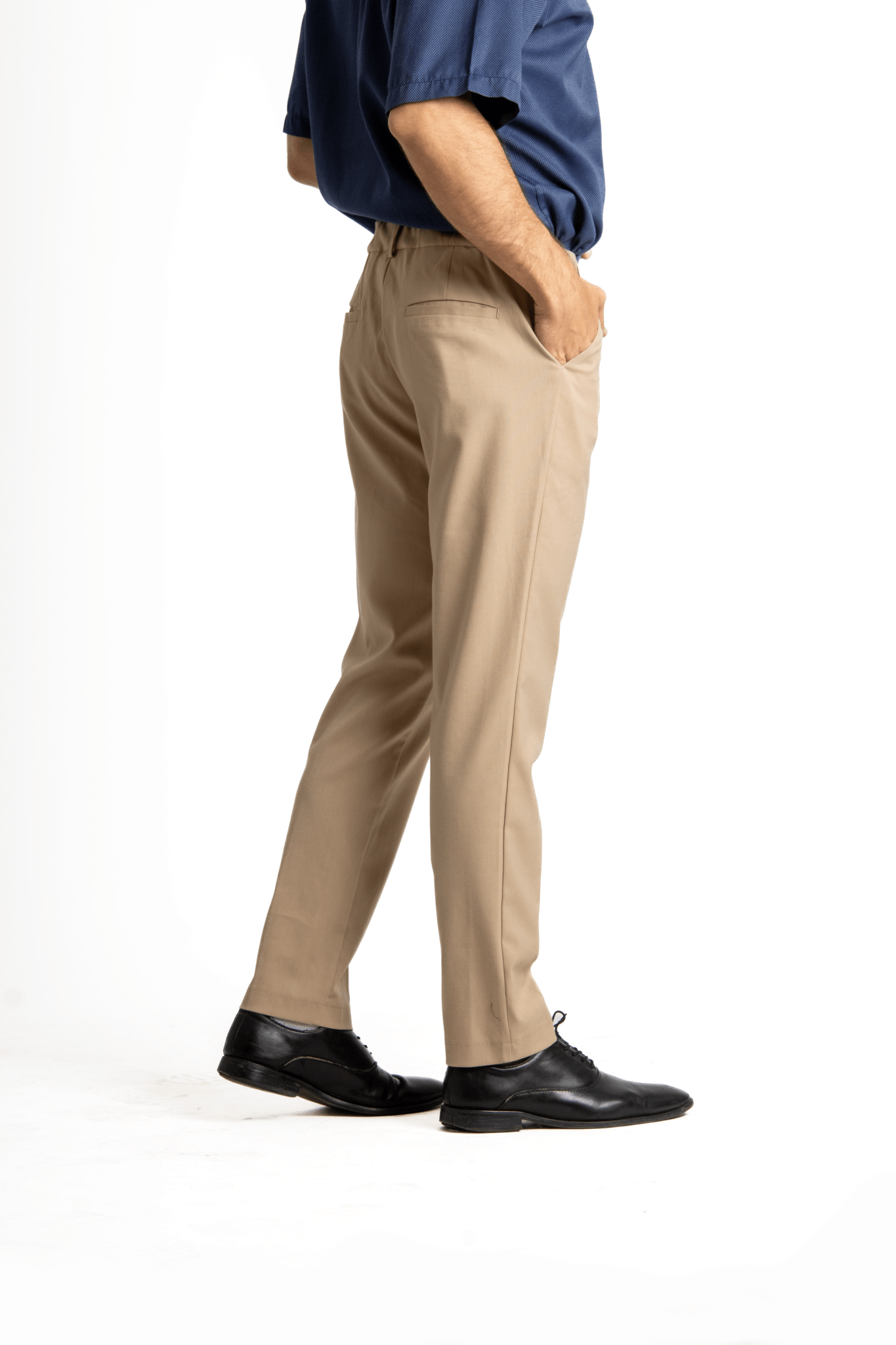 PANTALON RECTO VALENCIA CABALLERO #Color_Beige
