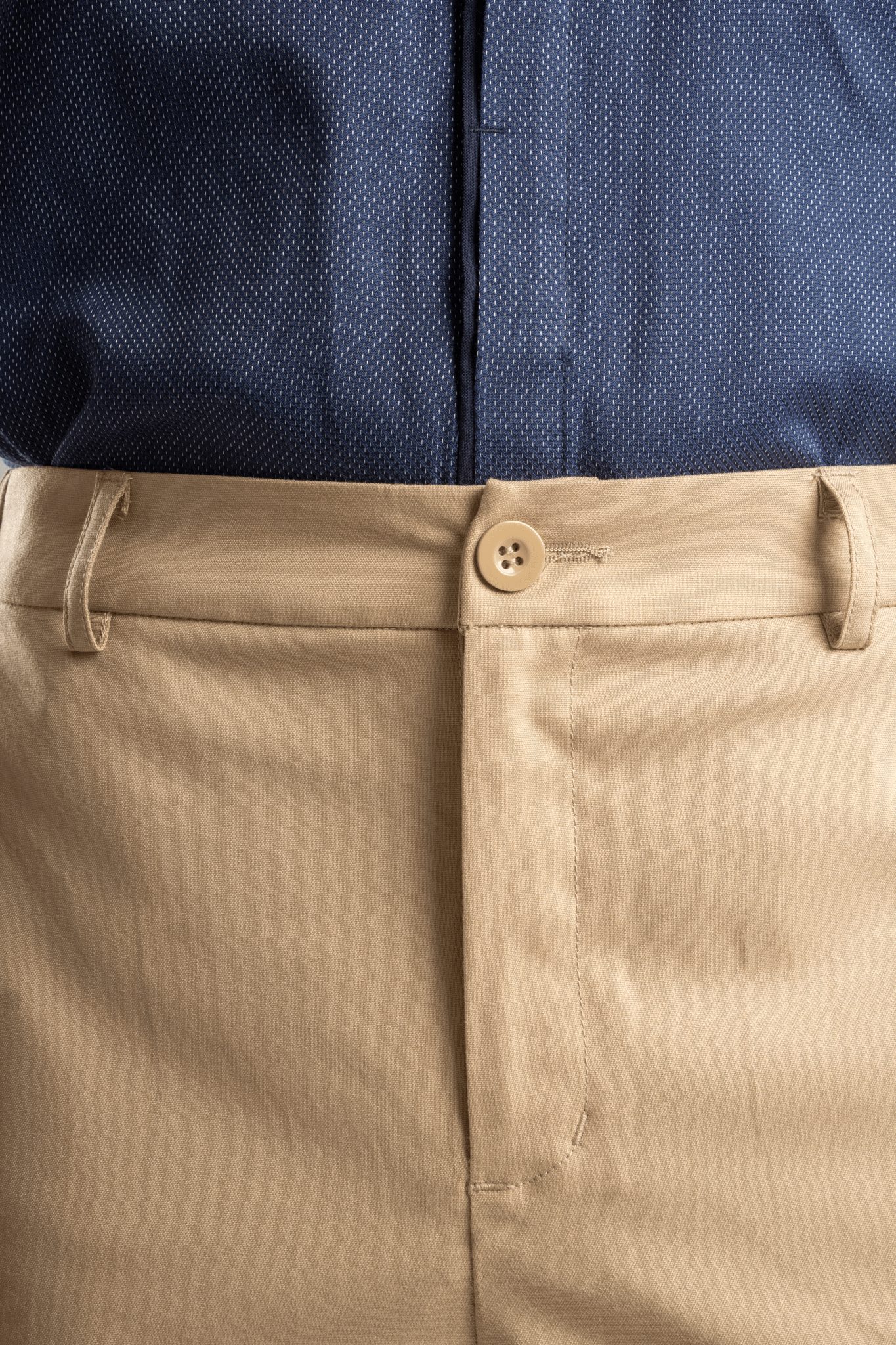 PANTALON RECTO VALENCIA CABALLERO #Color_Beige