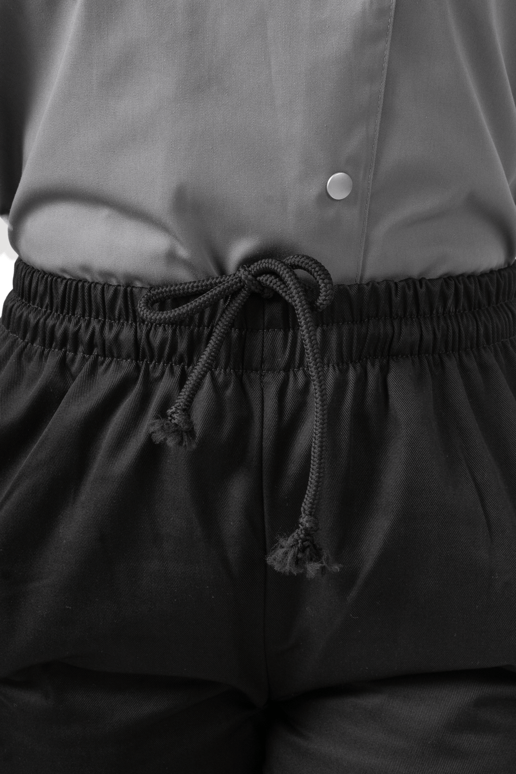 PANTALON DELHI CHEF DAMA #Color_Negro
