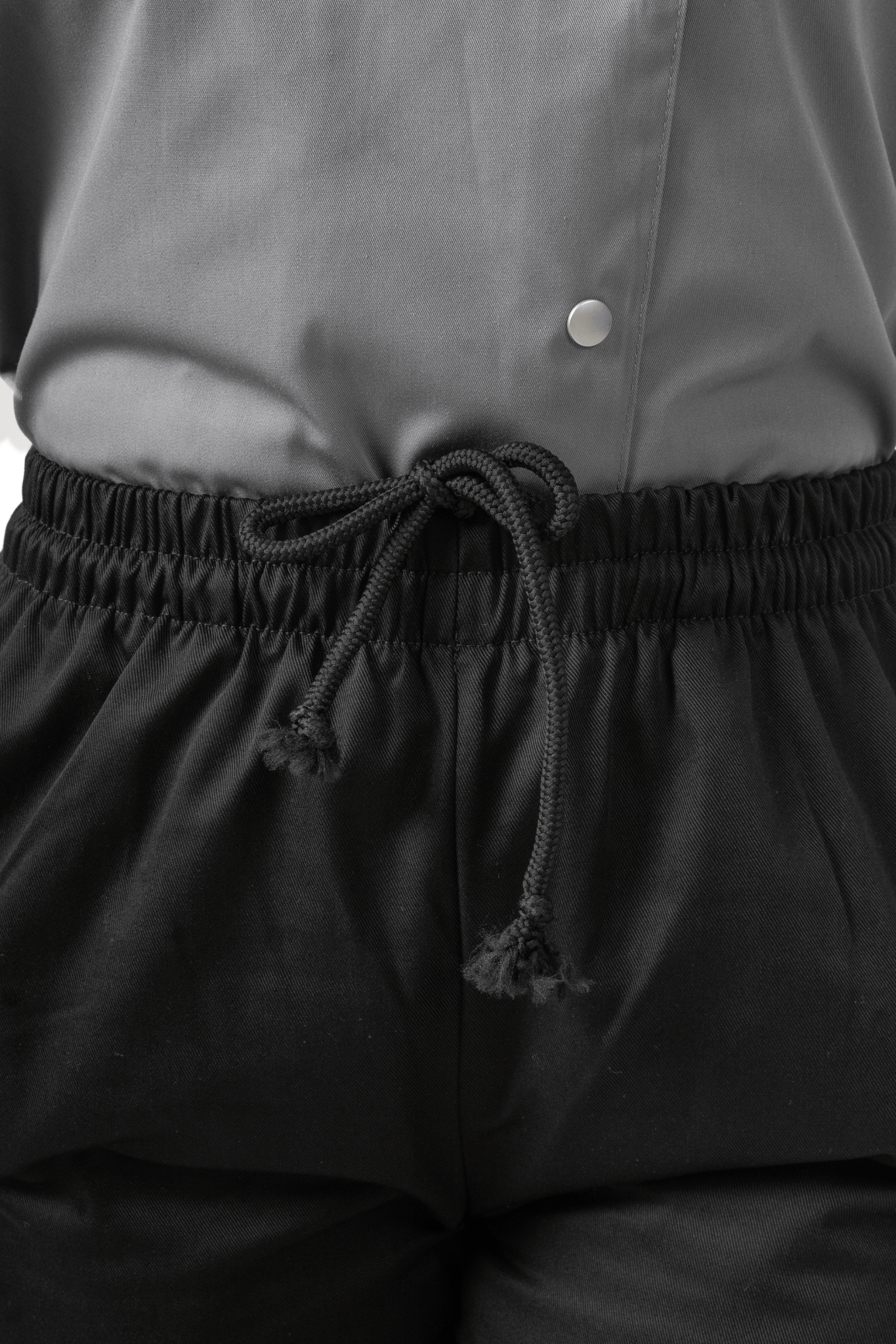 PANTALON DELHI CHEF DAMA #Color_Negro