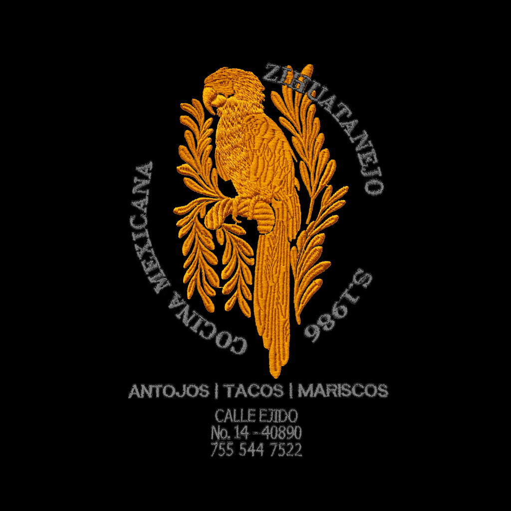 BORDADO EXTRA DE UNIFORMES