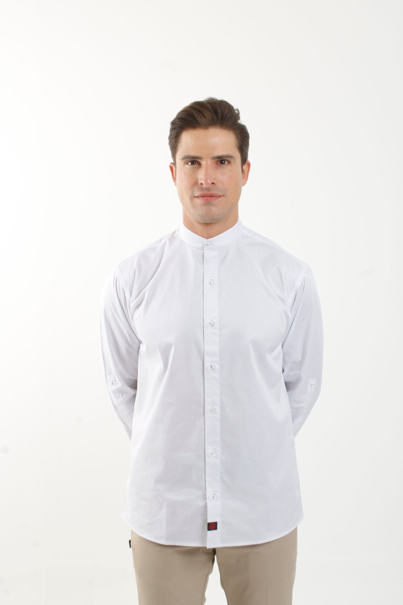 CAMISA FORMAL MANGA LARGA MEMPHIS HOMBRE