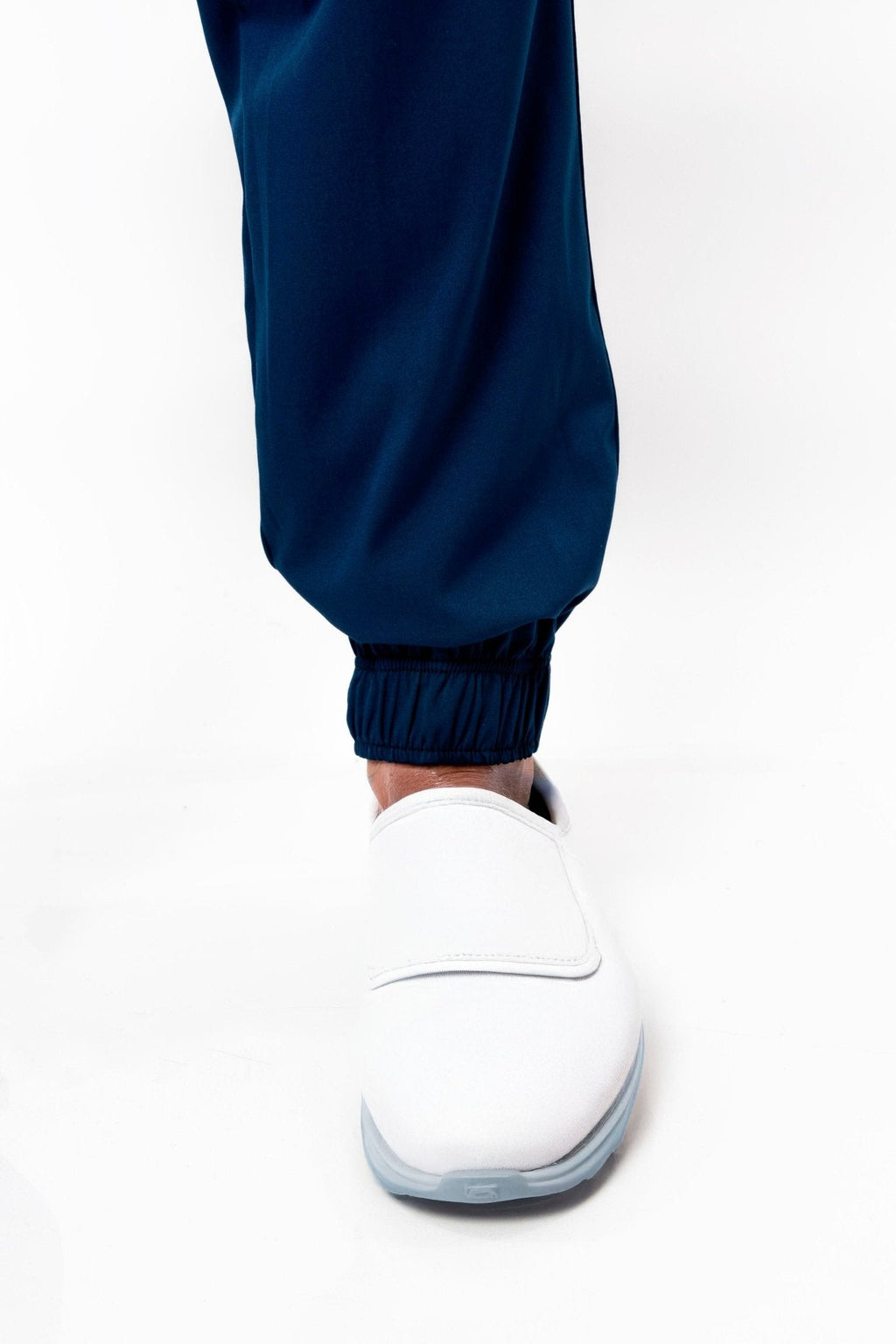 PANTALÓN MÉDICO JOGGER PARA SCRUB ATENAS HOMBRE #Color_Azul Marino