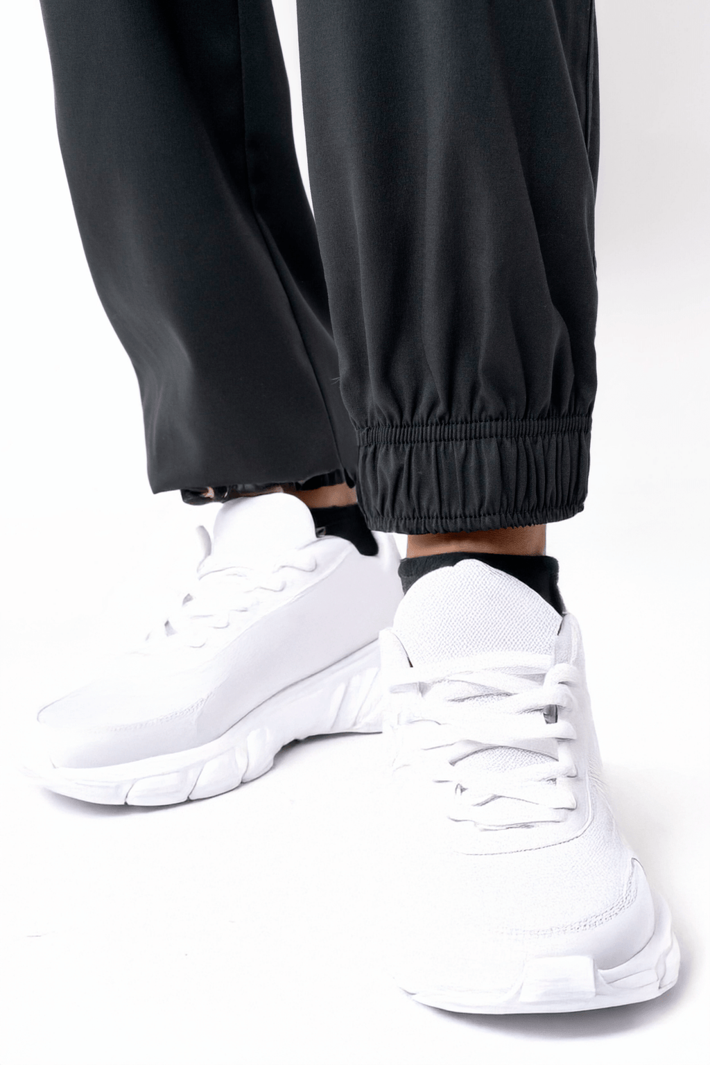 PANTALÓN MÉDICO JOGGER PARA SCRUB ATENAS HOMBRE #Color_Gris
