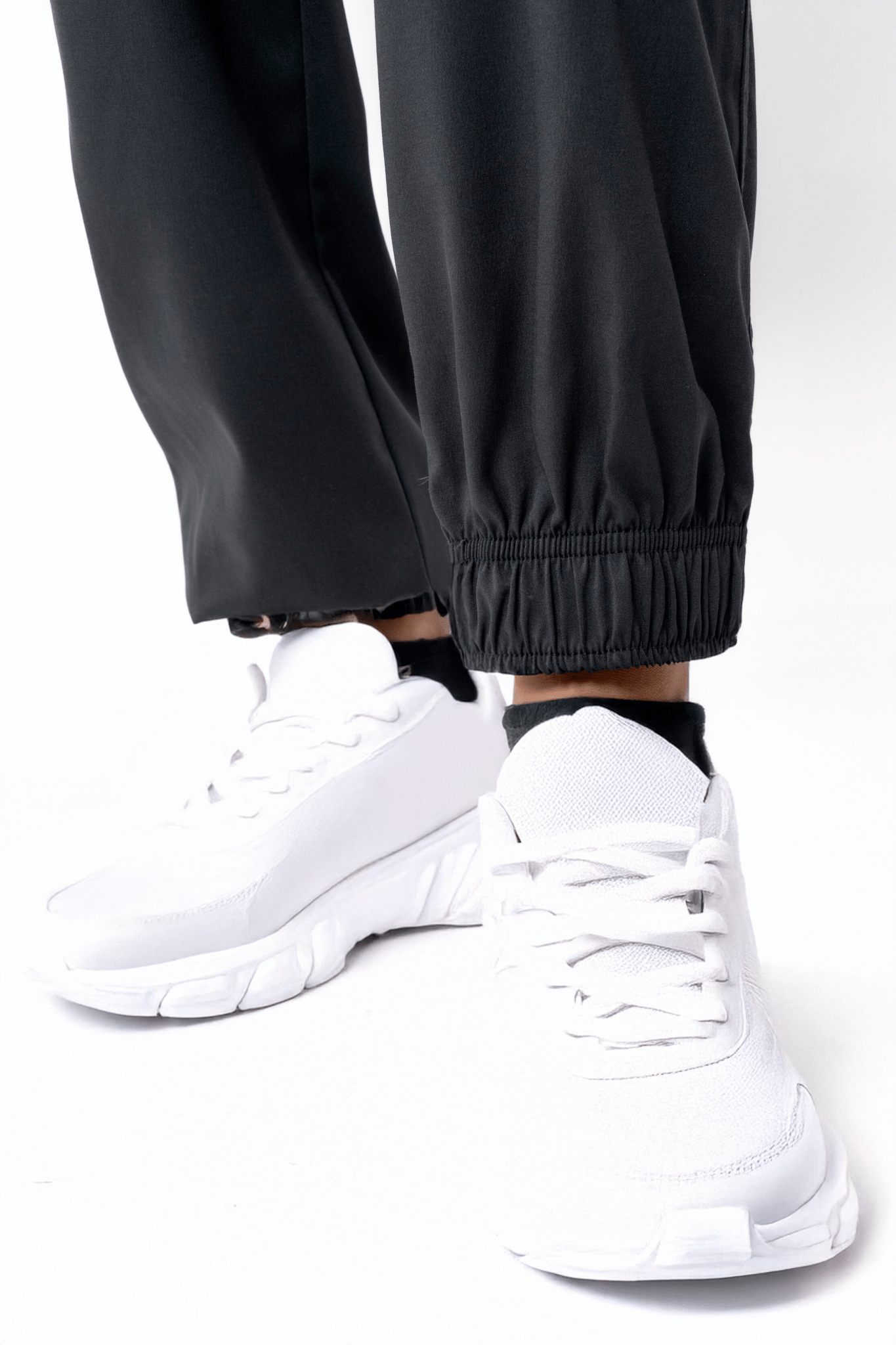 PANTALÓN MÉDICO JOGGER PARA SCRUB ATENAS HOMBRE #Color_Gris