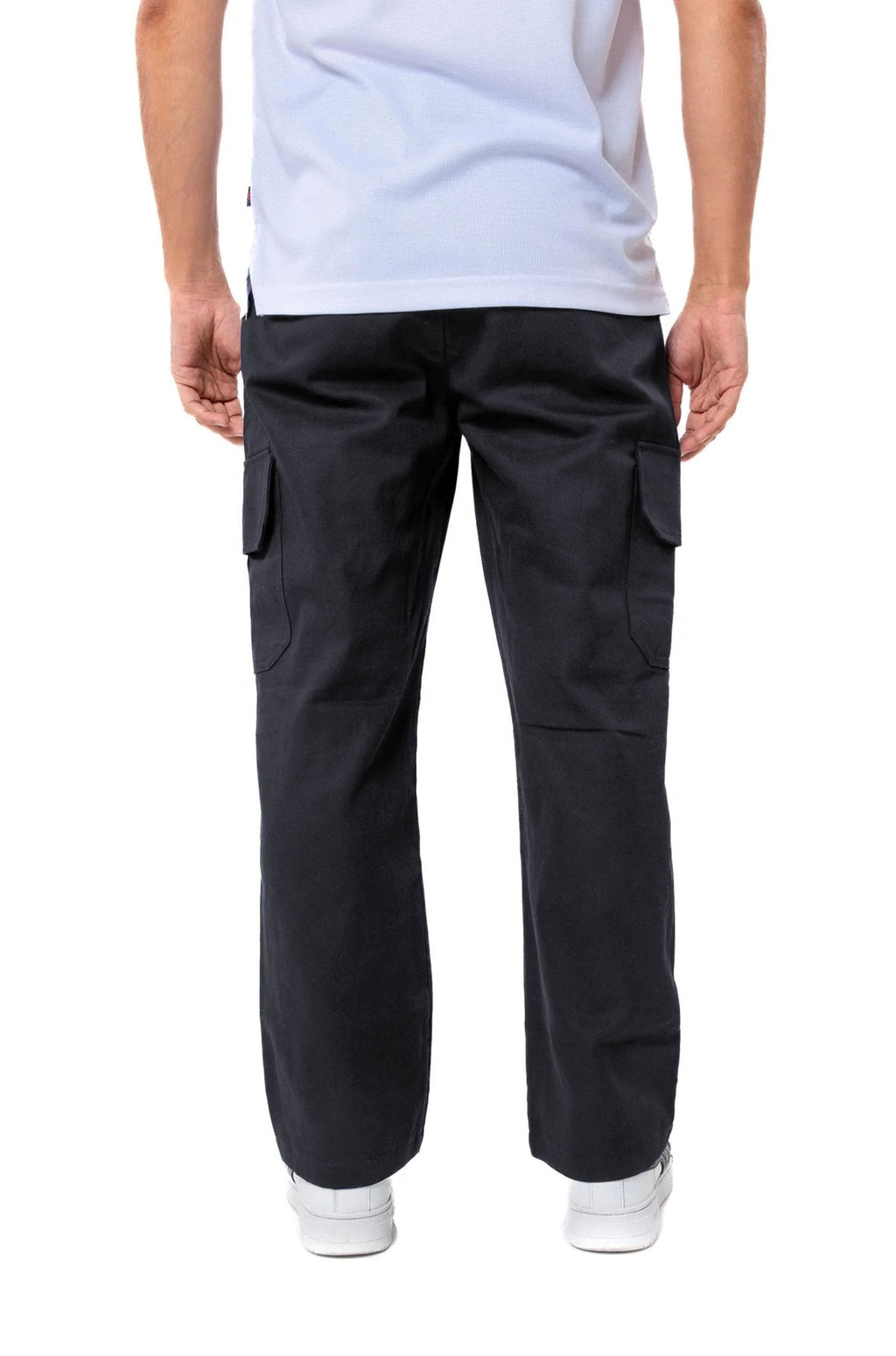 PANTALÓN DE TRABAJO TIPO CARGO TORONTO HOMBRE #Color_Gris