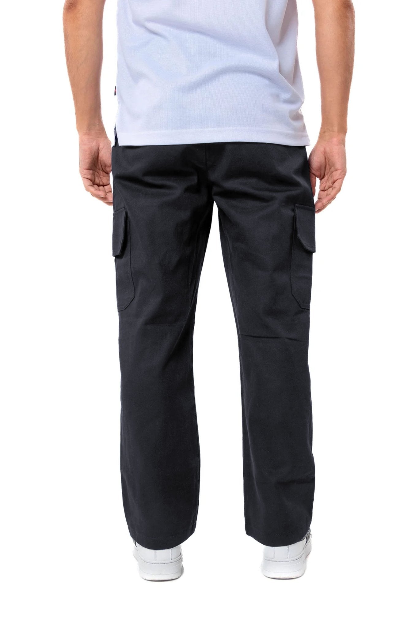 PANTALÓN DE TRABAJO TIPO CARGO TORONTO HOMBRE #Color_Gris