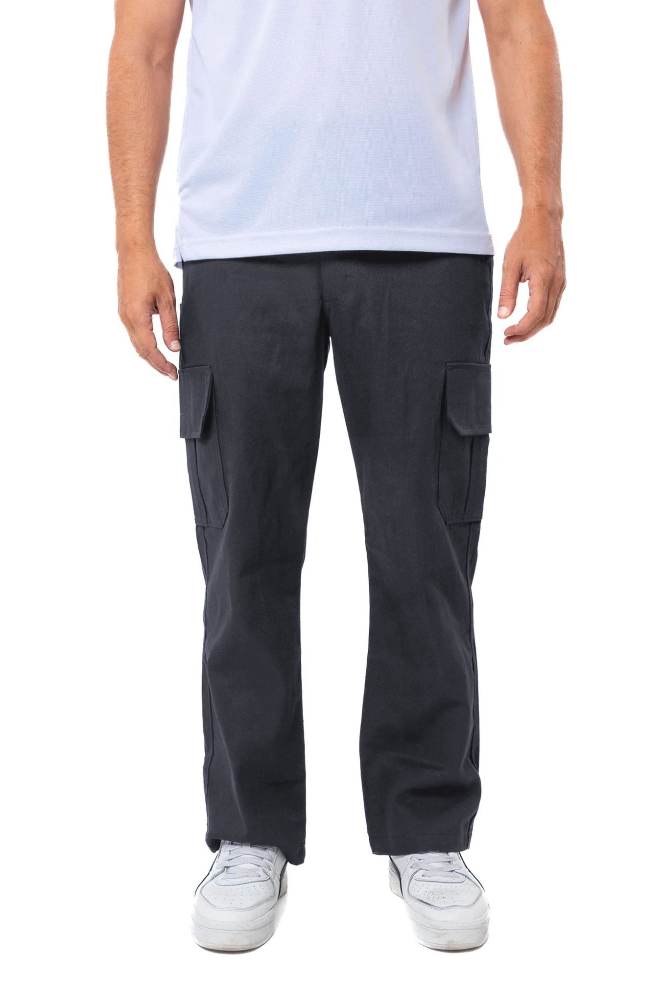 PANTALÓN DE TRABAJO TIPO CARGO TORONTO HOMBRE #Color_Gris