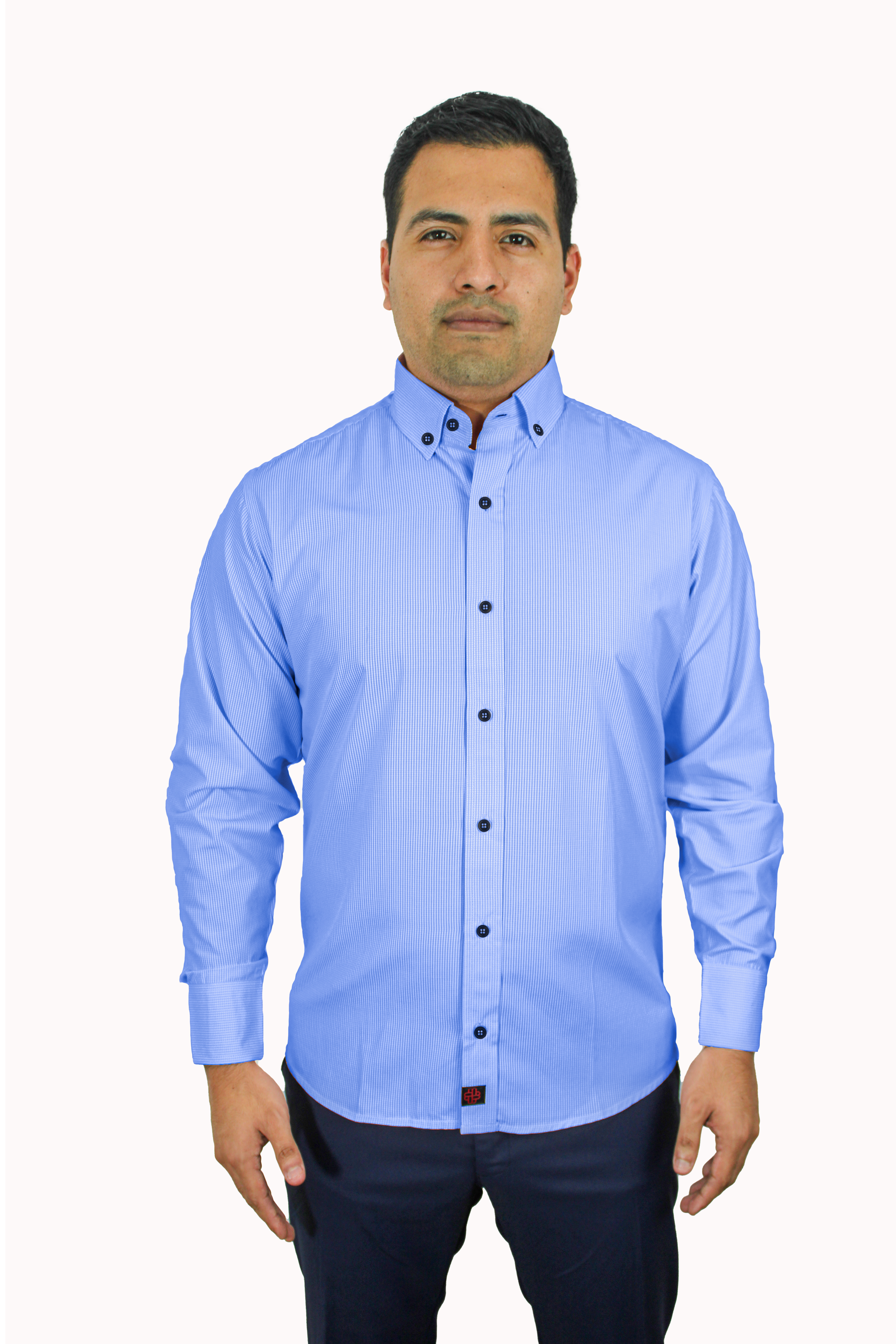 CAMISA EJECUTIVA MANGA LARGA TURÍN