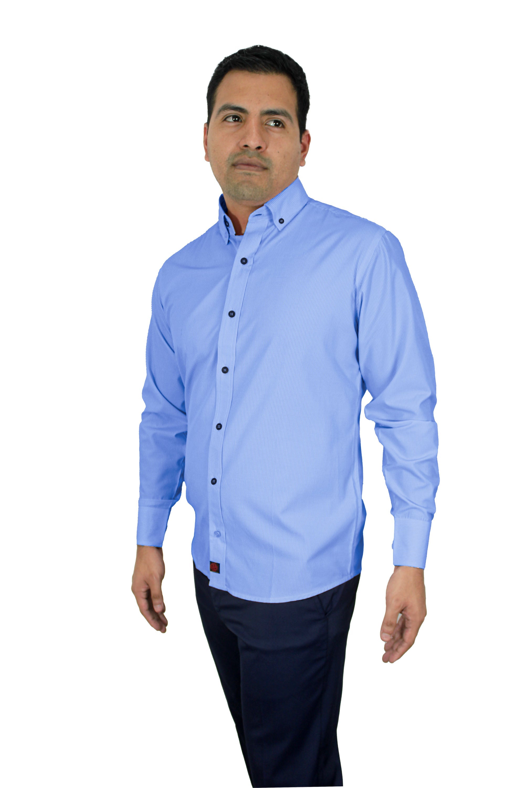 CAMISA EJECUTIVA MANGA LARGA TURÍN