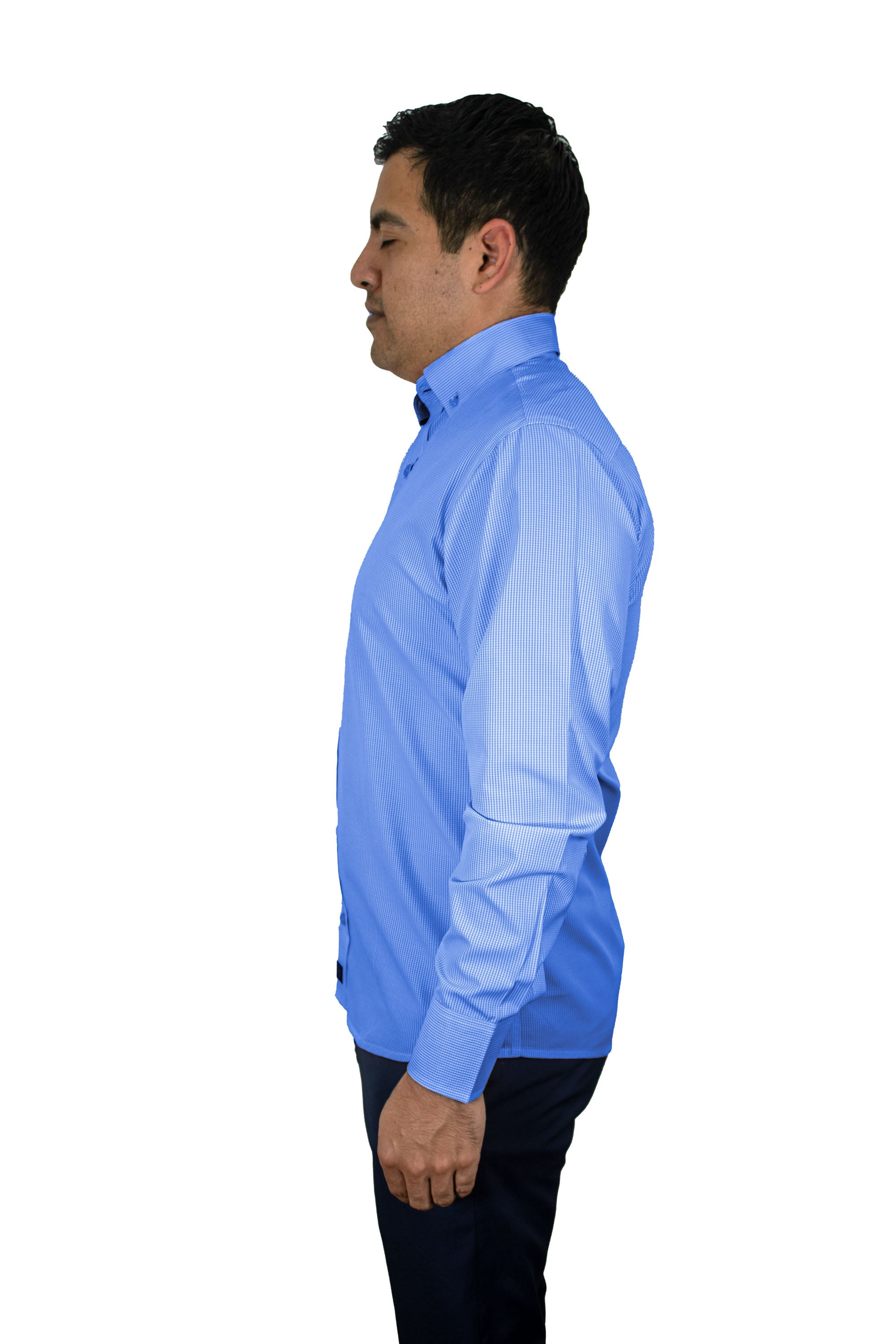 CAMISA EJECUTIVA MANGA LARGA TURÍN