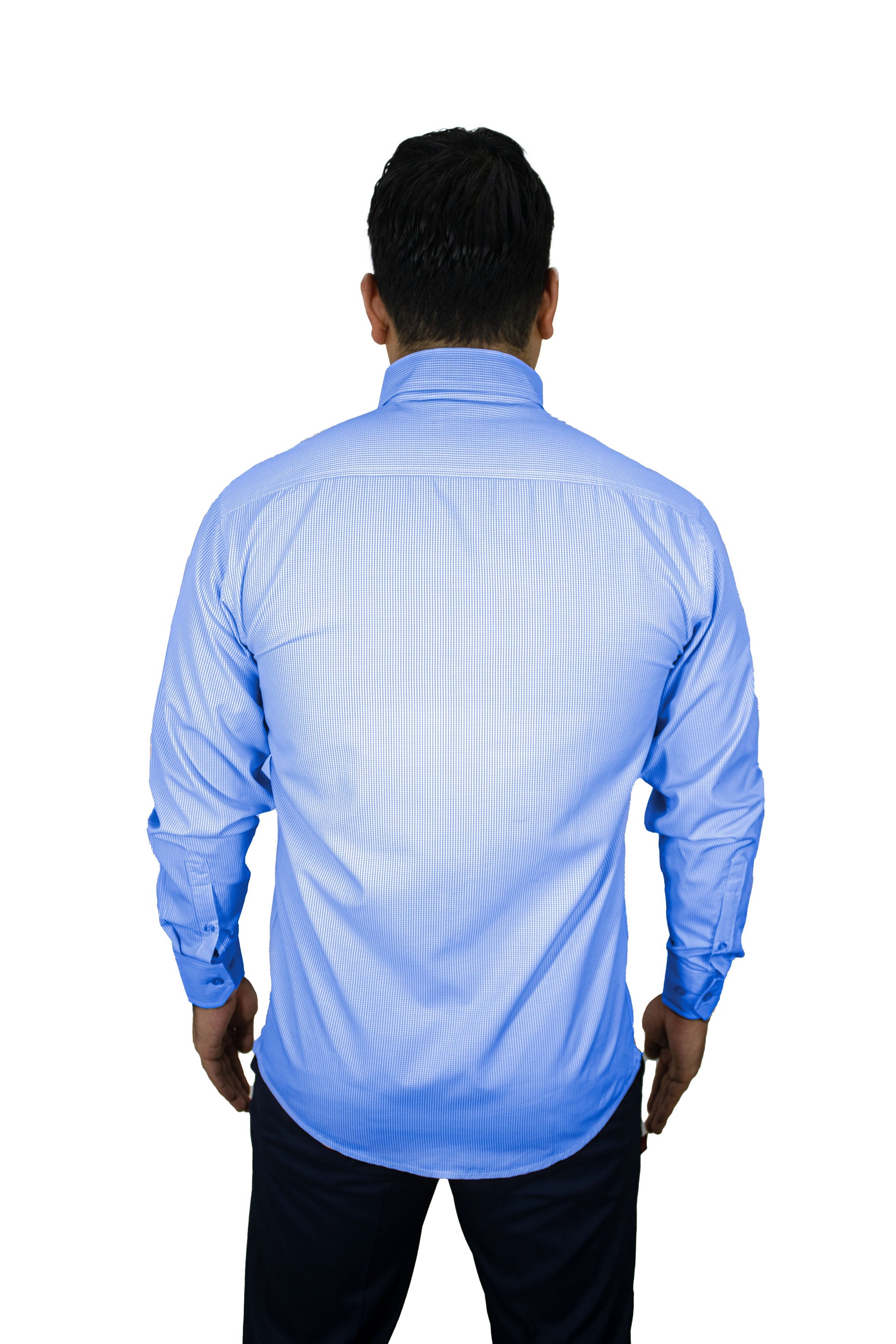CAMISA EJECUTIVA MANGA LARGA TURÍN