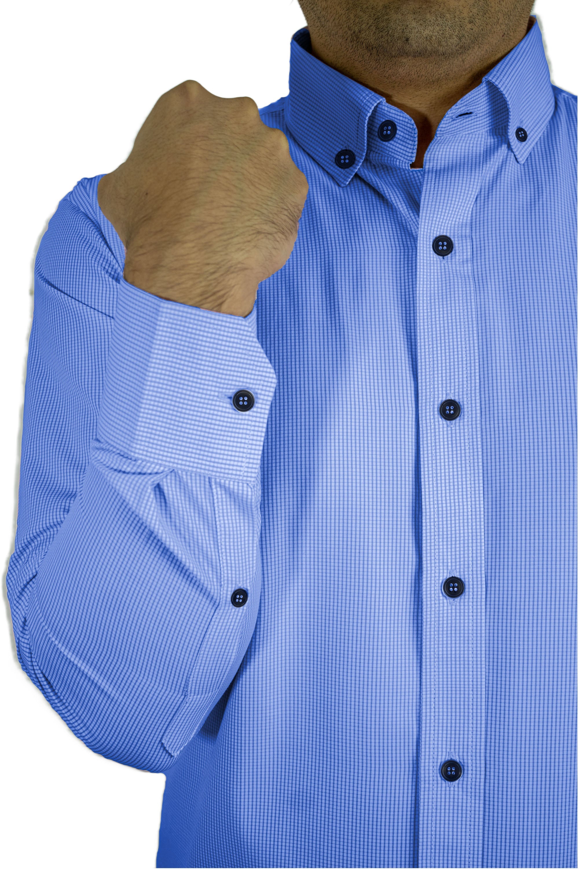 CAMISA EJECUTIVA MANGA LARGA TURÍN