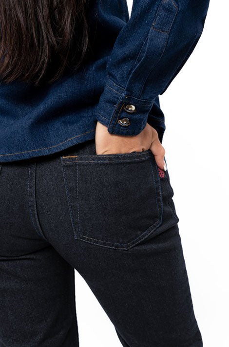 PANTALON INDUSTRIAL 14 ONZAS MUJER