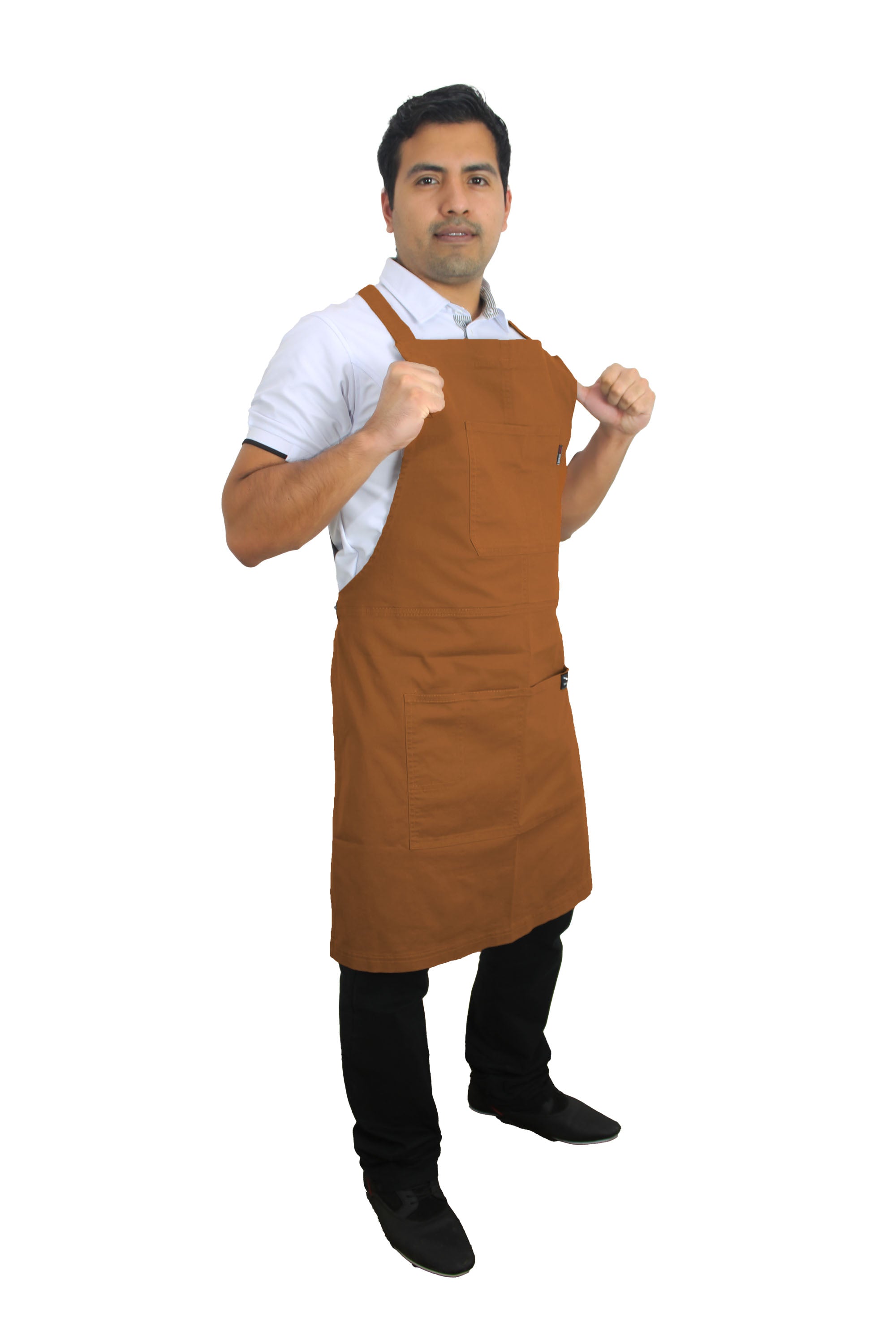 MANDIL TOSCANA UNISEX