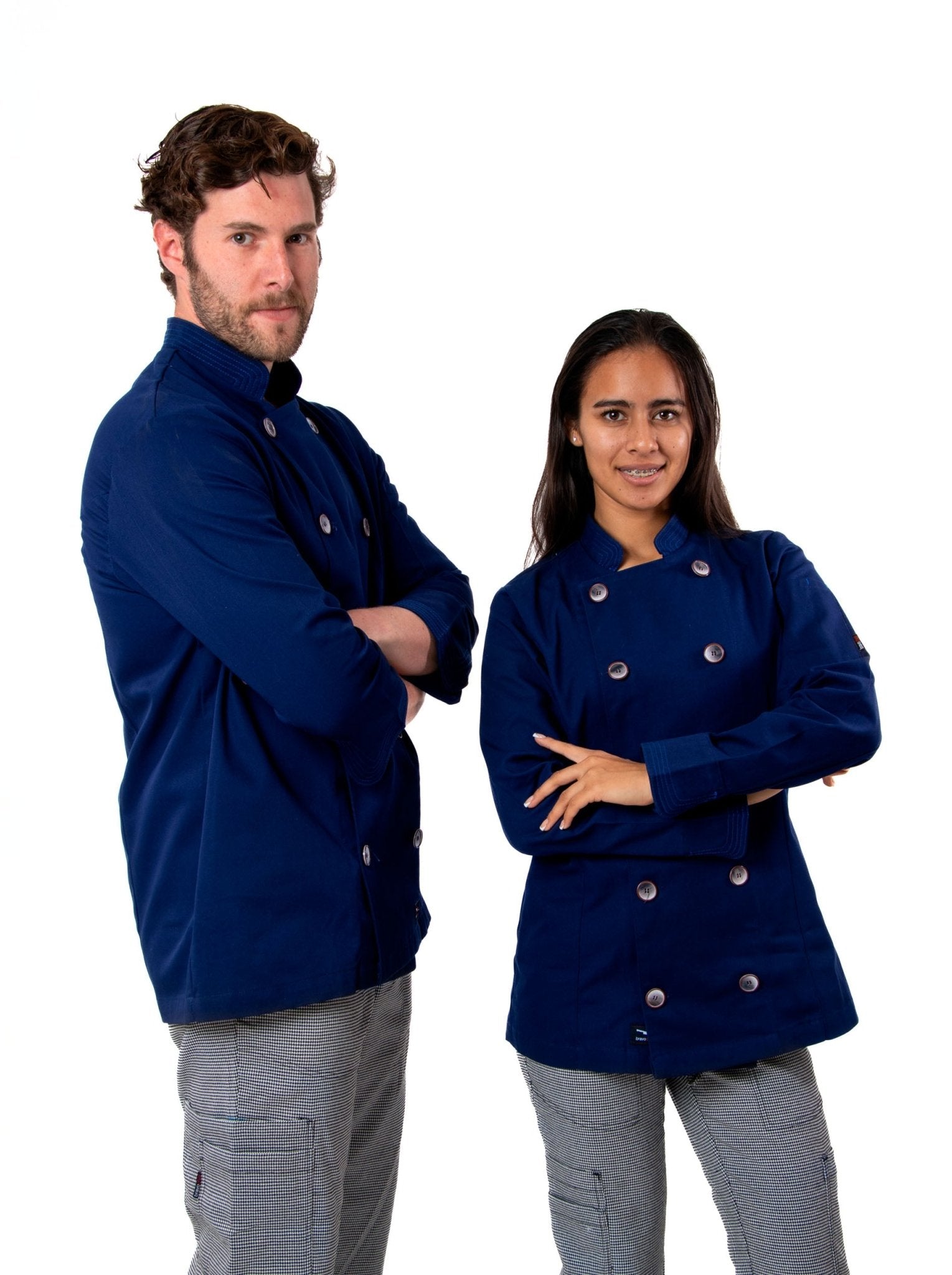 FILIPINA EJECUTIVA CHEF CORTE REGULAR LYON HOMBRE