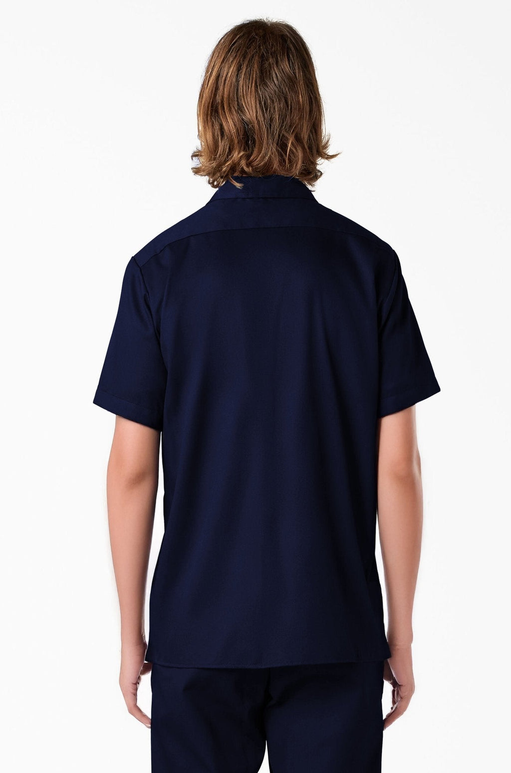 CAMISOLA INDUSTRIAL CAIRO MANGA CORTA UNISEX