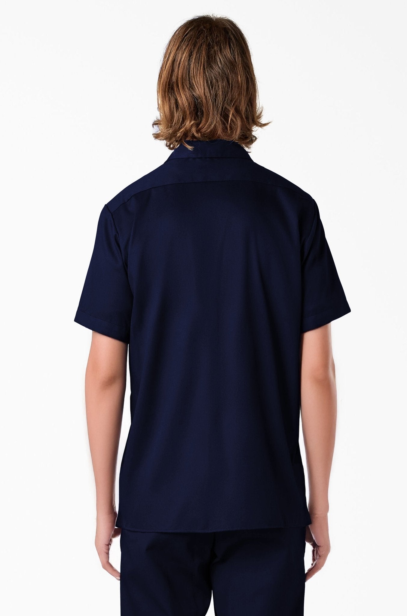 CAMISOLA INDUSTRIAL CAIRO MANGA CORTA UNISEX