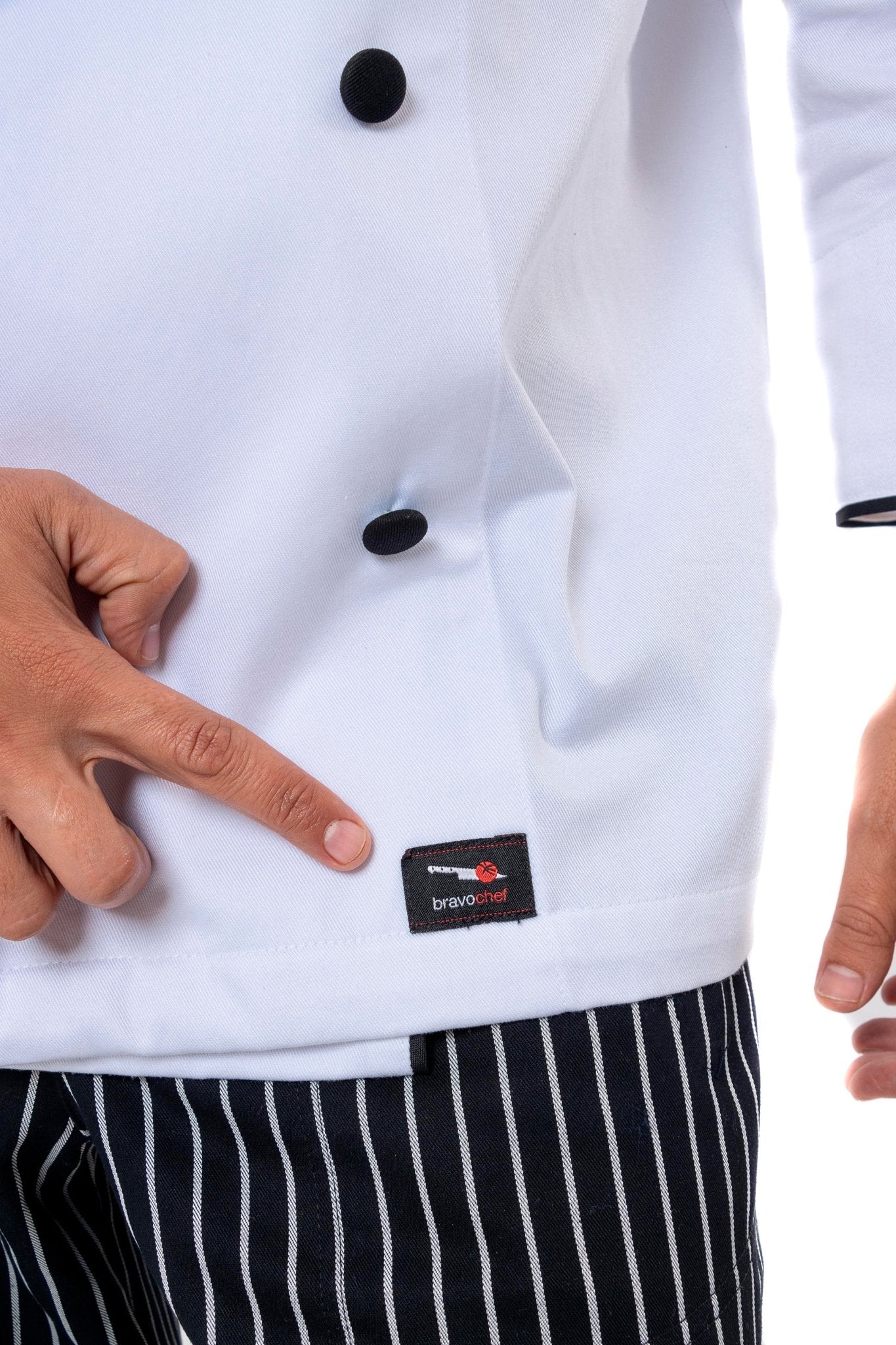 FILIPINA CHEF CORTE REGULAR VENECIA HOMBRE #Color_Blanco