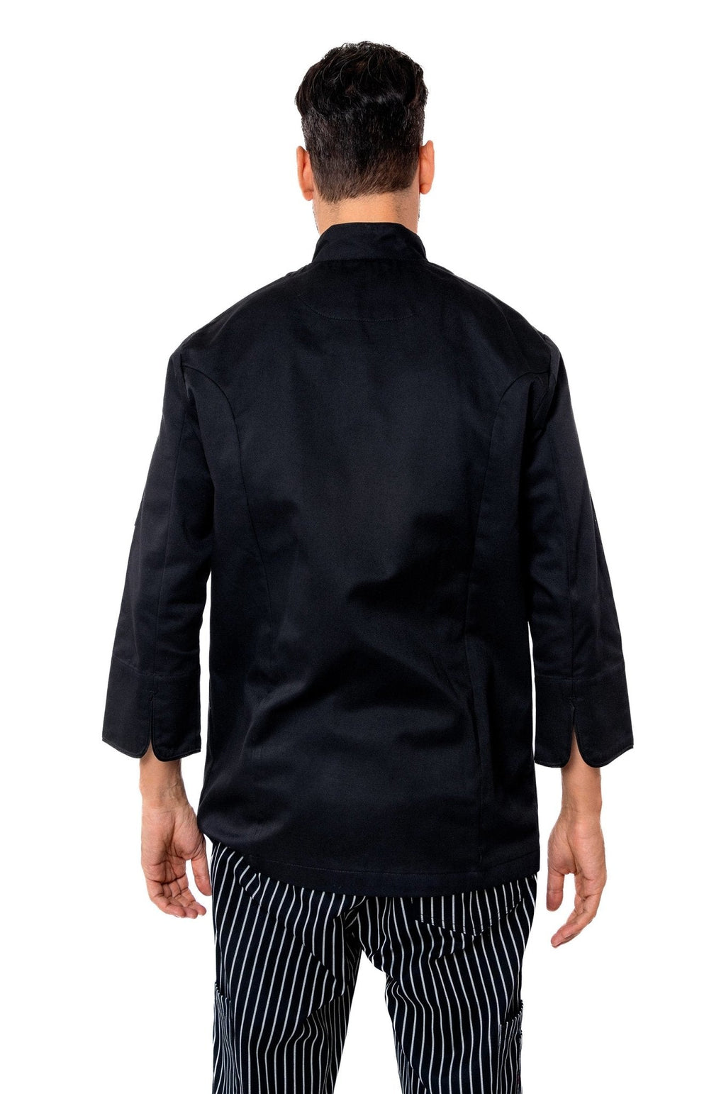 FILIPINA CHEF CORTE REGULAR VENECIA HOMBRE #Color_Negro