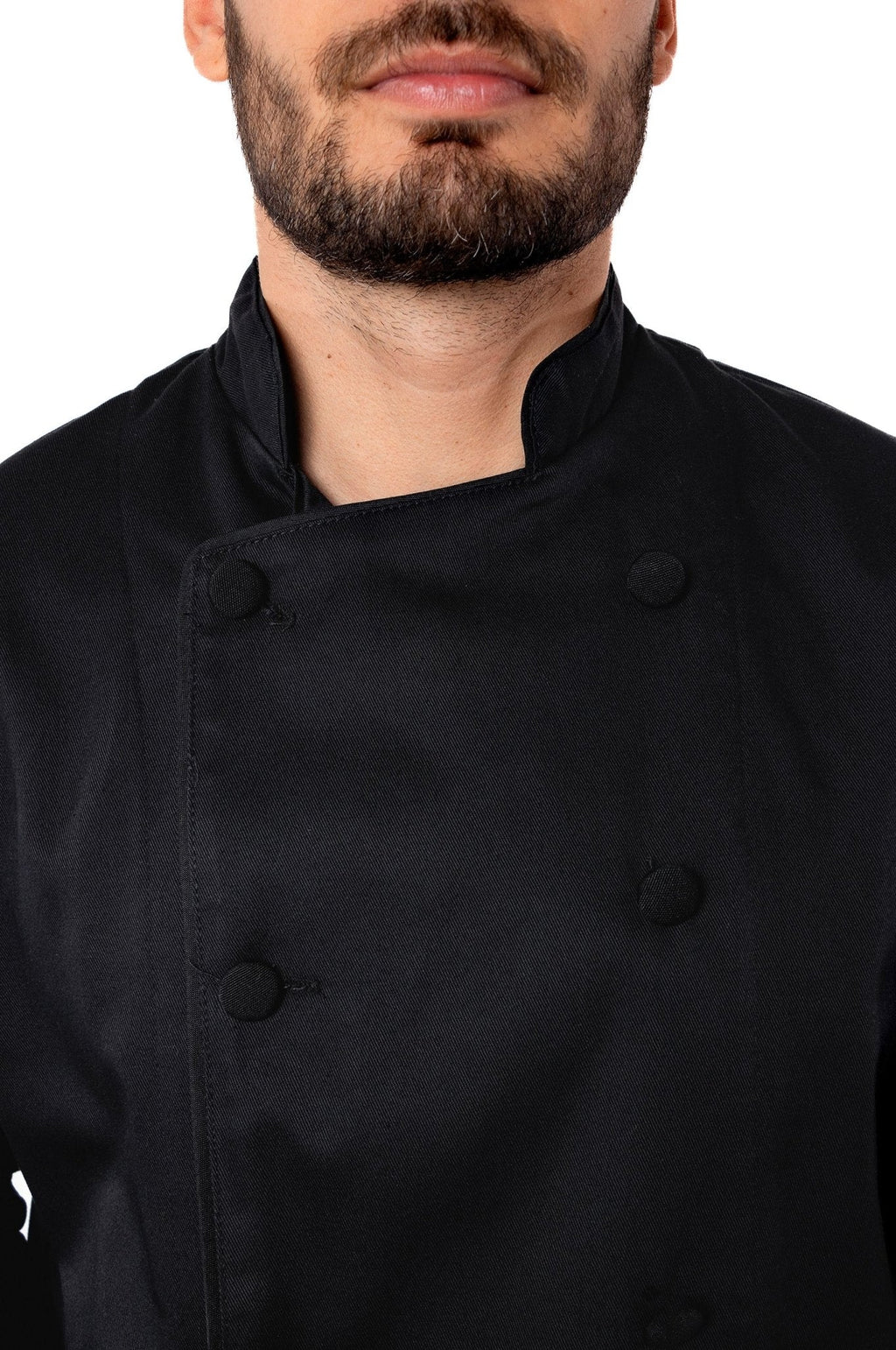 FILIPINA CHEF CORTE REGULAR VENECIA HOMBRE #Color_Negro