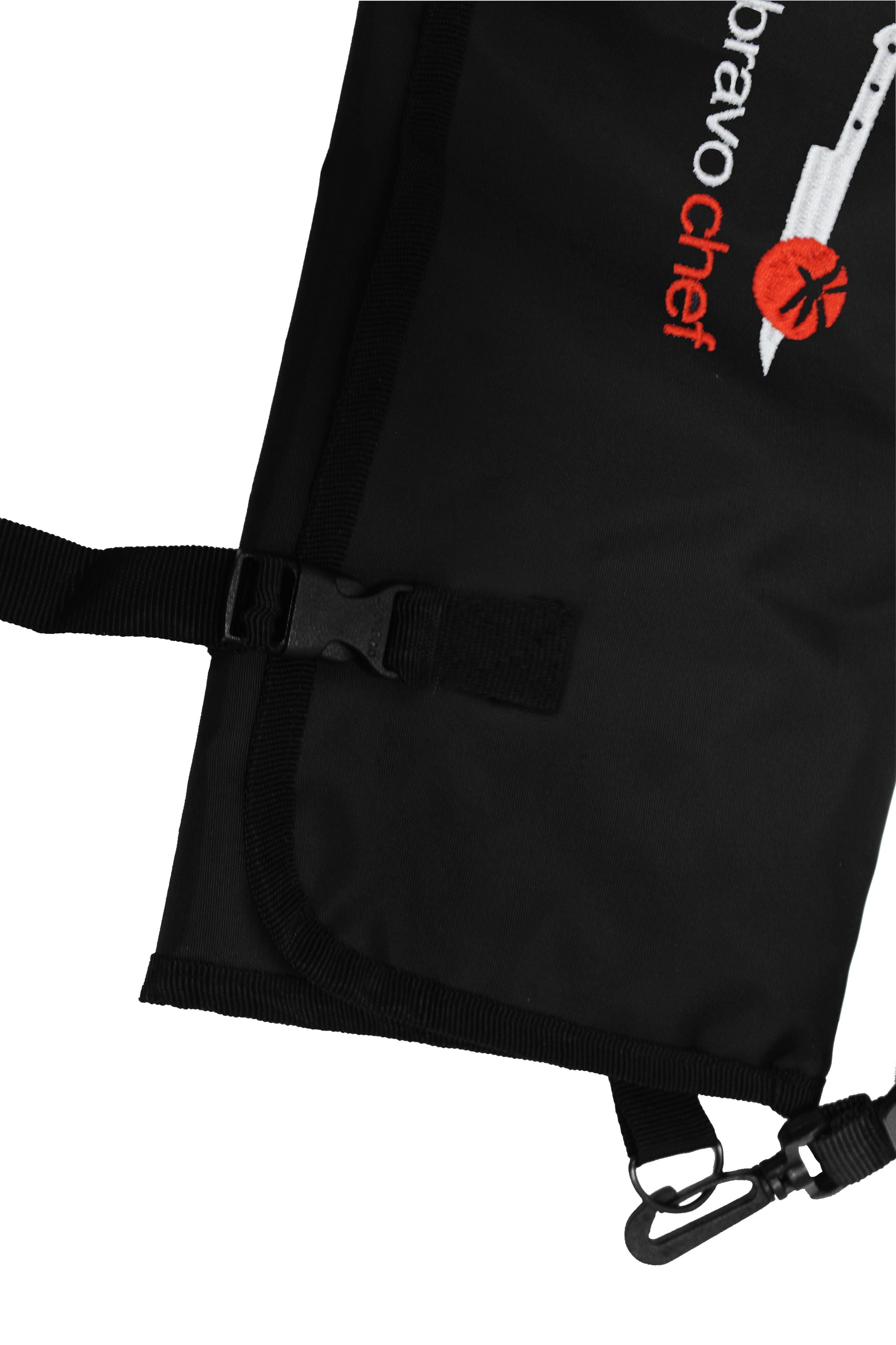 ESTUCHE PORTA-CUCHILLOS PARA CHEF CON LOGO