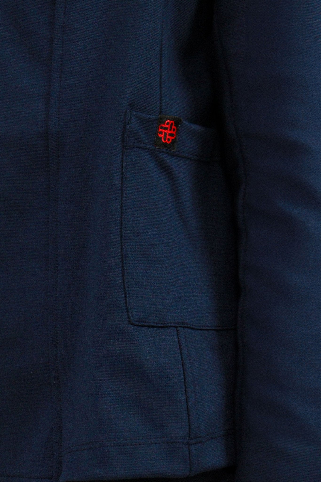 SACO TIPO BLAZER HOUSTON MUJER #Color_Azul Marino
