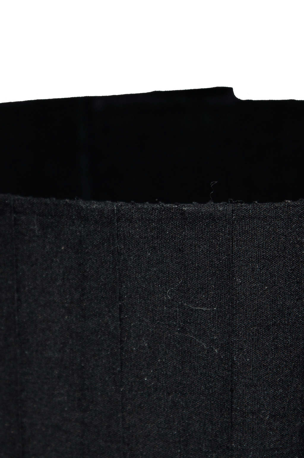 TOQUE BLANCHE GORRO PARA CHEF MARSELLA UNISEX #Color_Negro