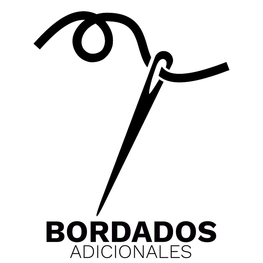 BORDADO EXTRA DE UNIFORMES