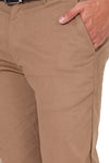 PANTALÓN CASUAL DE GABARDINA BOSTON HOMBRE 