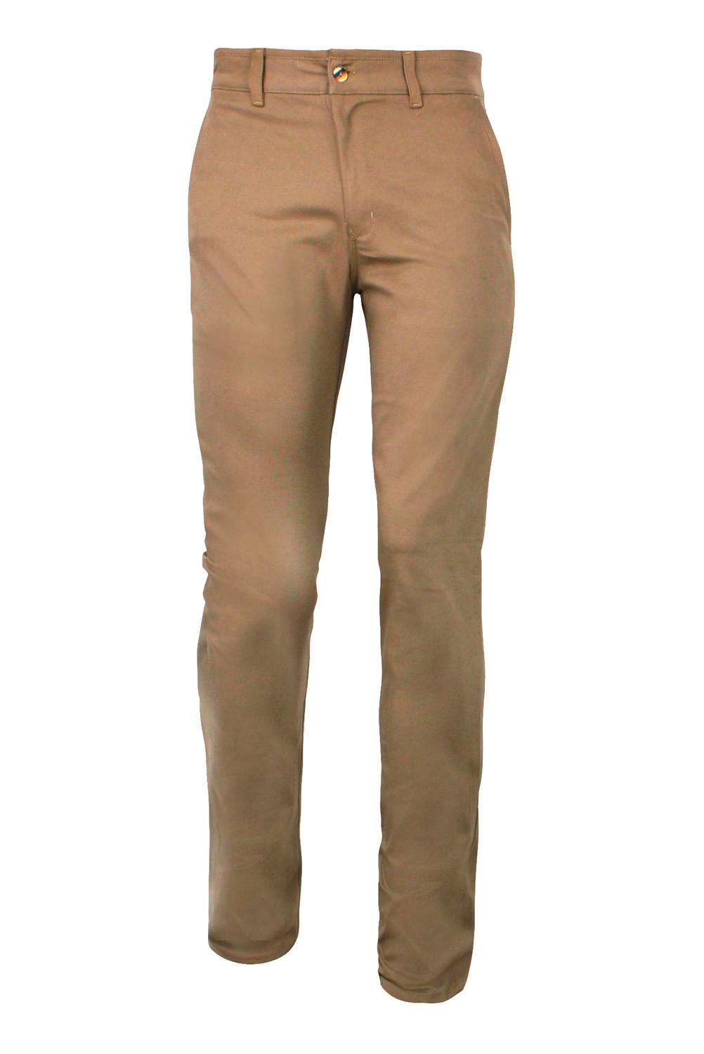PANTALÓN CASUAL DE GABARDINA BOSTON MUJER