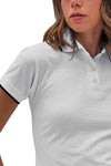 PLAYERA TIPO POLO DRY FIT AMSTEDAM MUJER