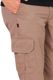 PANTALÓN DE TRABAJO TIPO CARGO TORONTO HOMBRE