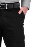 PANTALÓN CASUAL DE GABARDINA BOSTON HOMBRE 