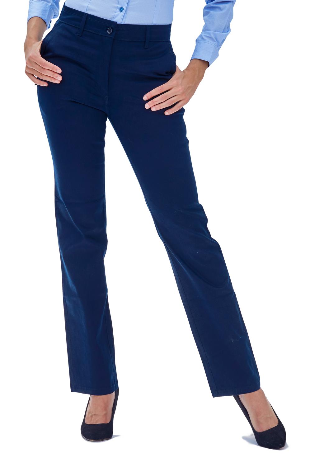 PANTALÓN CASUAL DE GABARDINA BOSTON MUJER 