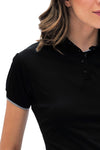 PLAYERA TIPO POLO DRY FIT AMSTEDAM MUJER