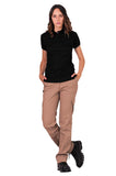 PLAYERA TIPO POLO DRY FIT AMSTEDAM MUJER