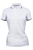 PLAYERA TIPO POLO DRY FIT AMSTEDAM MUJER