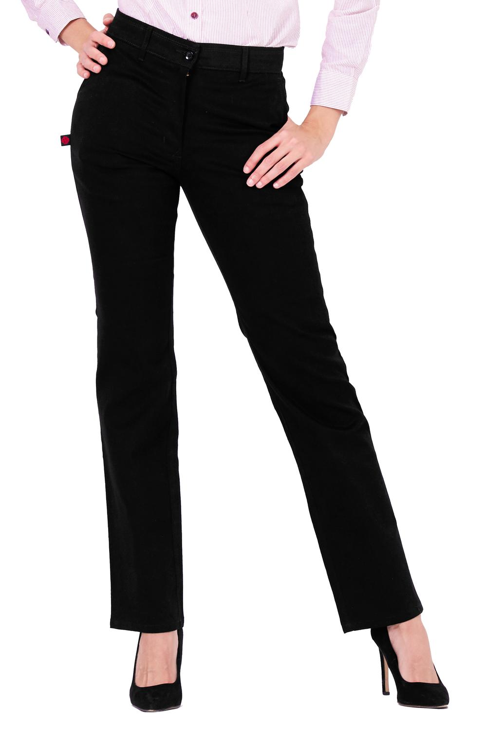 PANTALÓN CASUAL DE GABARDINA BOSTON MUJER 